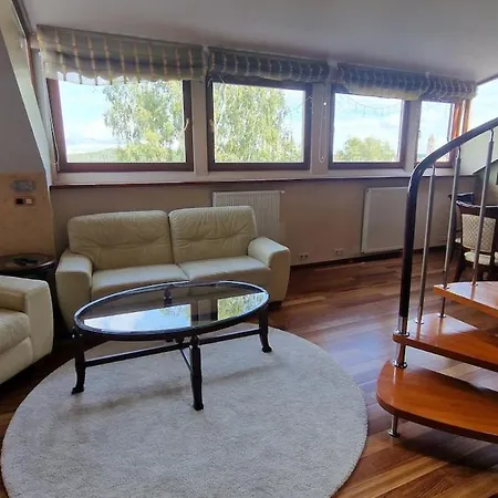 Appartement Old Town Jacuzzi 2br Designer Vilnius